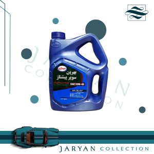 روغن موتور بهران سوپر پیشتاز 10w40