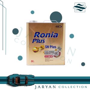 روغن موتور ایرانول رونیا پلاس 5W-30