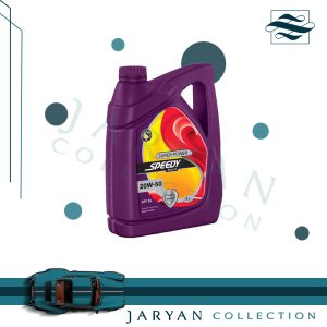 روغن موتور سوپر پاور اسپیدی ویژه SL 20 w 50 پلاستیکی 4لیتری
