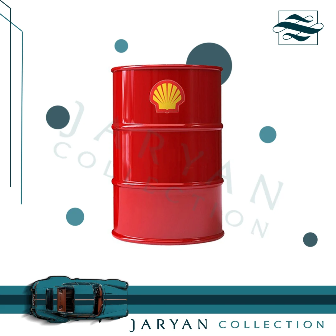 روغن دنده شل اومالا صنعتی shell omala s2 g 220