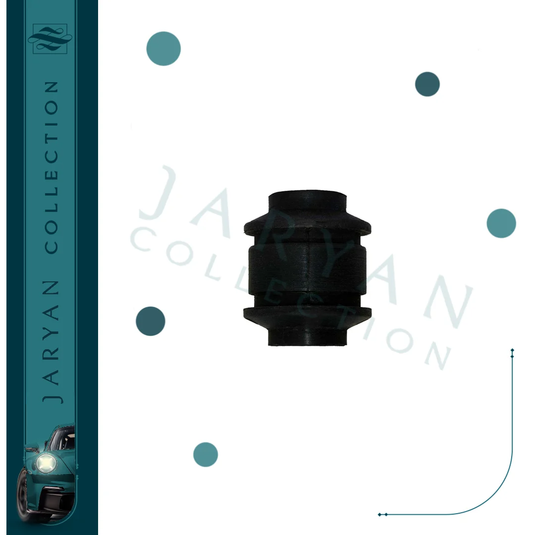 بوش پایه کمک عقب پراید لاستیکی_   کد454