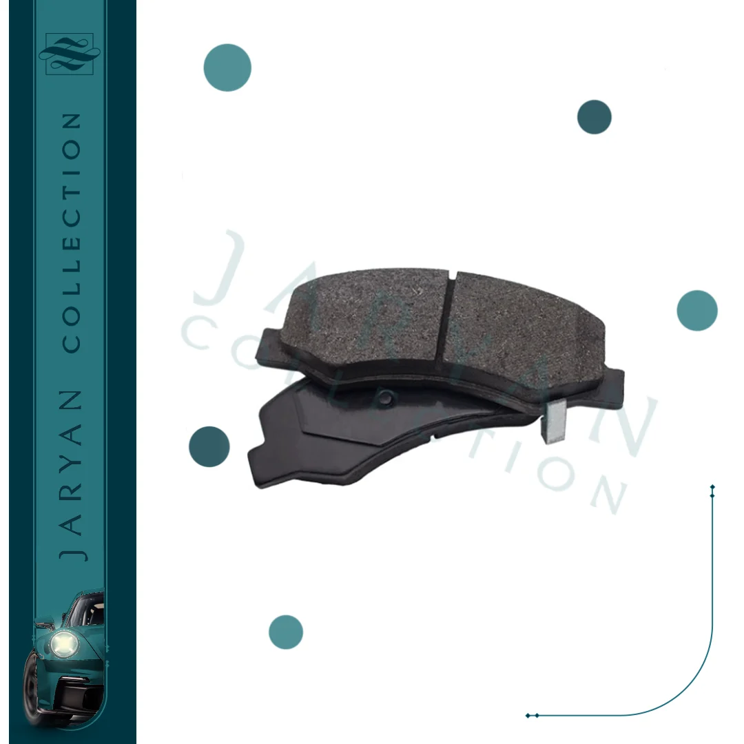 لنت ترمز سمند ملی 005