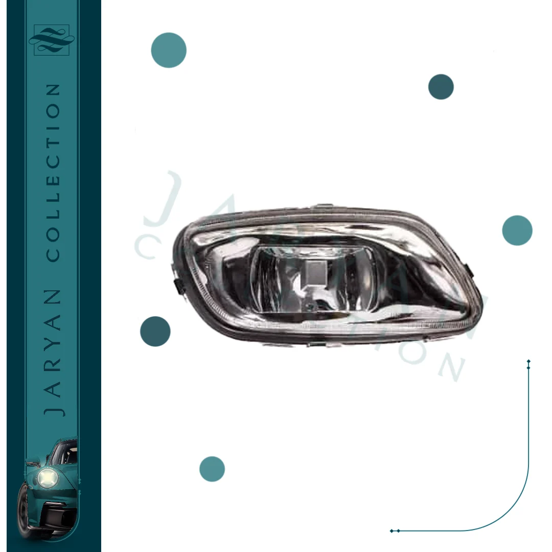 مه شکن اسپورت کریستال پارس سمت راست – کد 695